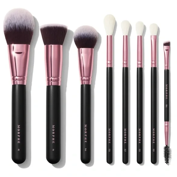 2 MORPHE Makeup Brush Gift Sets ✨HOST PICK✨ - Picture 6 of 7
